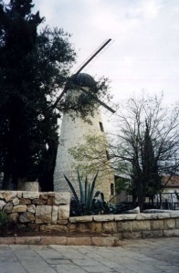 Montefiore's Windmill