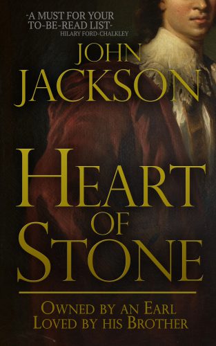 Heart Of Stone by John Jackson